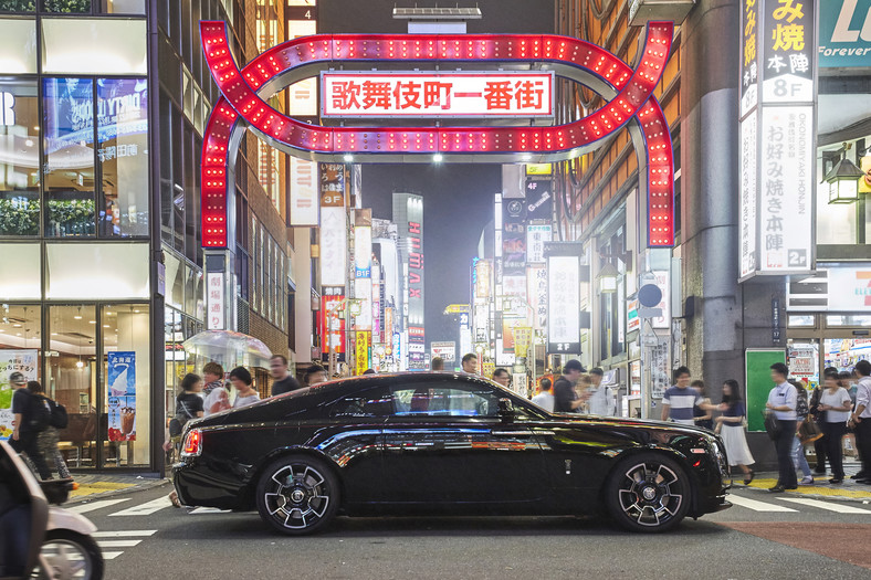 Rolls-Royce Black Badge