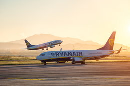 Ryanair umożliwi bezpłatną zmianę rezerwacji