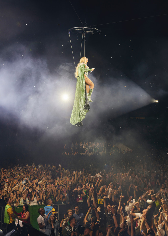 Koncert Beyoncé w Polsce