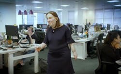 Emma, czyli pracownik biurowy z przyszłości [WIDEO]