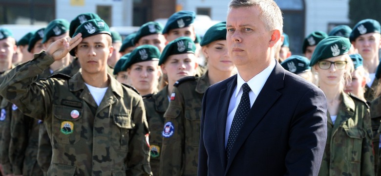 Siemoniak: moja kandydatura na szefa PO to gwarancja jedności