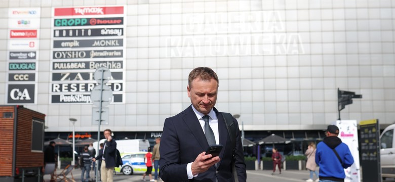 Sławomir Nitras przyznał, jaki jest jeden z jego głównych celów