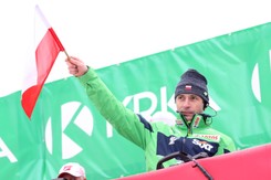 Łukasz Kruczek trenerem kadry... włoskich skoczków narciarskich