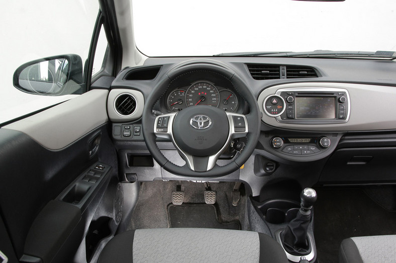 Czy Hybrydowa Toyota Yaris pokona diesla?