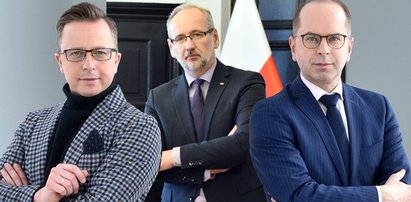 Afera z ministrem zdrowia. Posłowie podzielili się wstrząsającymi ustaleniami.