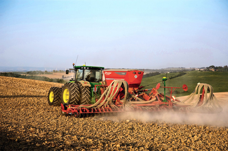 Nazywam się Deere John Deere