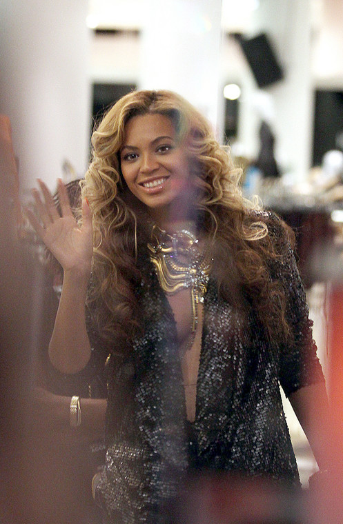 Beyonce (fot. Bulls Press)