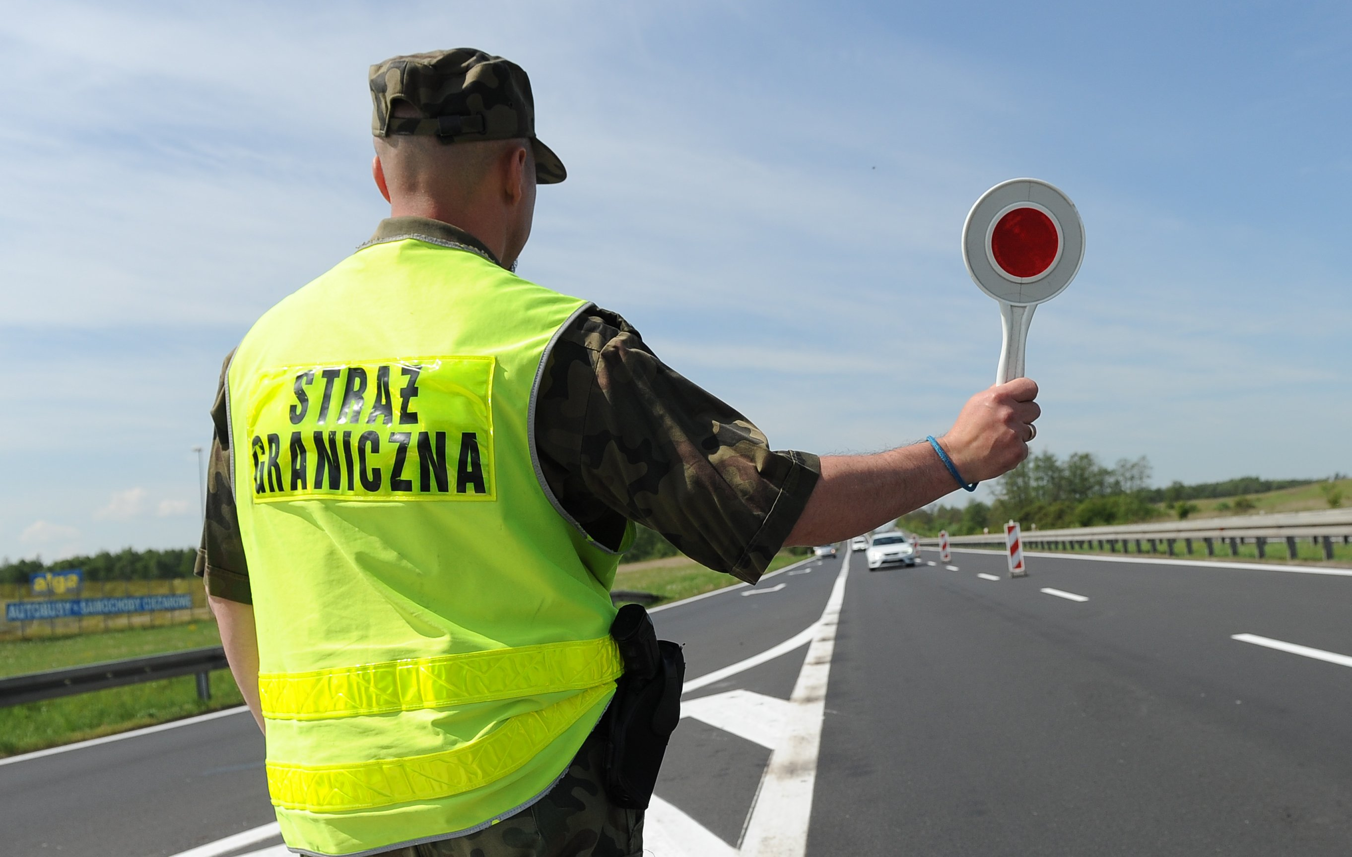Kontrole graniczne z Niemcami i Litwą. Znamy szczegóły
