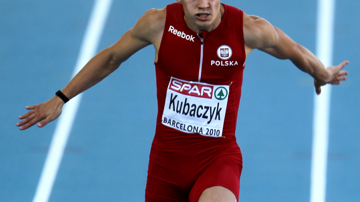 Z nie najlepszej strony podczas lekkoatletycznych mistrzostw Europy w Barcelonie zaprezentowali się w swoich półfinałowych biegach na 100 m polscy sprinterzy. Paweł Stempel, Dariusz Kuć i Robert Kubaczyk odpadli z dalszej rywalizacji osiągając słabe rezultaty.