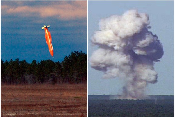 TRAMP RAZMIŠLJA DA BACI "MAJKU SVIH BOMBI"! Može da sravni sa zemljom 9 gradskih blokova, Iranu se CRNO PIŠE: Vojska spremila plan
