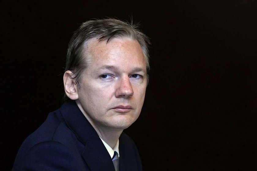 Wydadzą założyciela Wikileaks