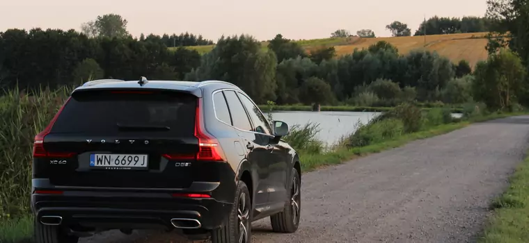 Volvo XC60 D5 - mocno zamiesza na rynku | TEST