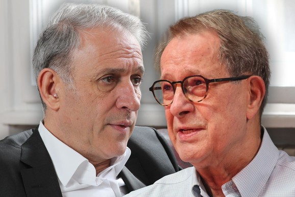 "KAD MI SE BLATO ZAKAČI, JA TO OTRESEM!" Pršti u opozicionom frontu: Ponoš žestoko odgovorio Jakšiću na prozivku da je "ČOVEK IZ ĐILASOVOG DŽEPA"