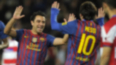 Messi w Barcelonie do 2018 roku
