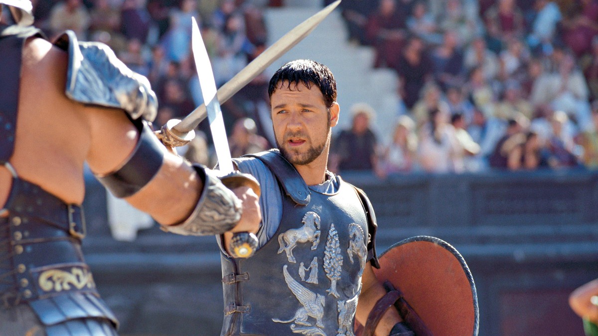 Russell Crowe Gladiator