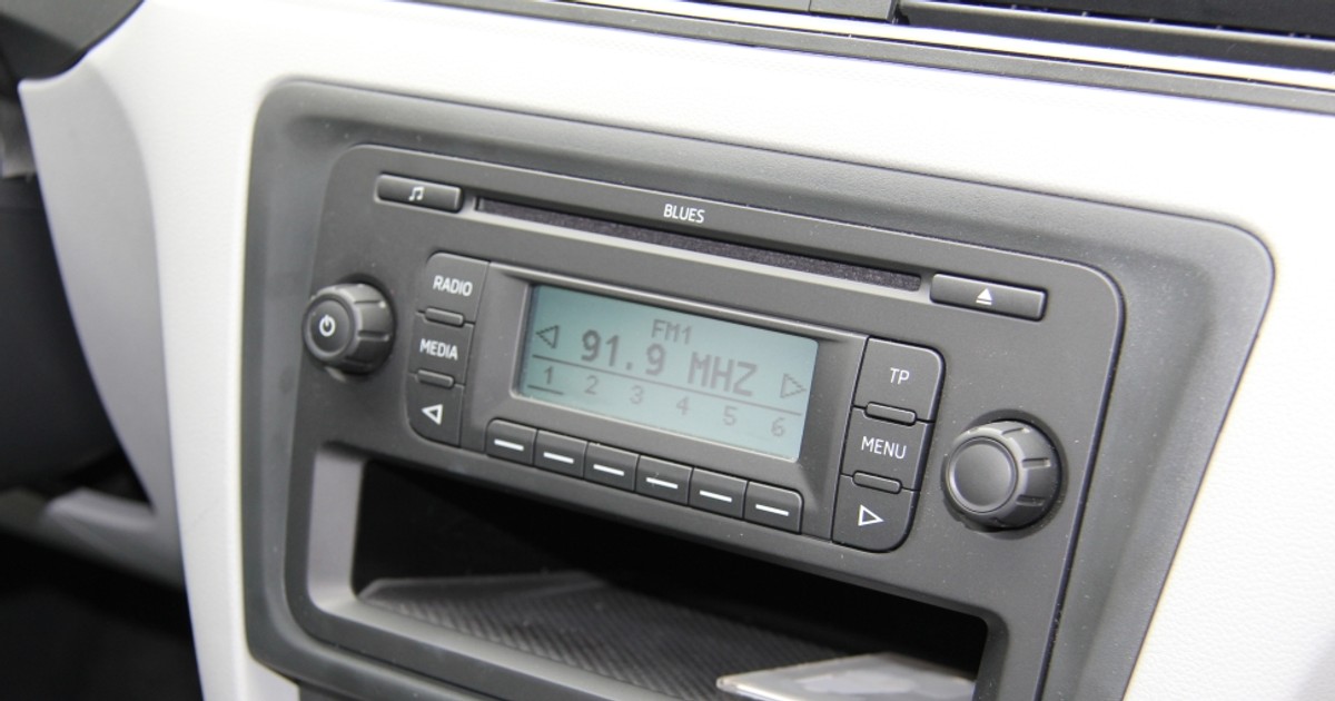Skoda rapid amundsen