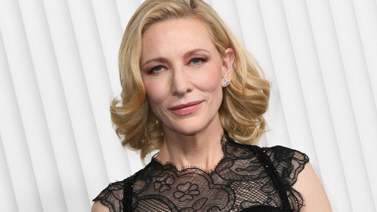 Cate Blanchett: Mam za sobą kilka brutalnych doświadczeń. Były upokarzające