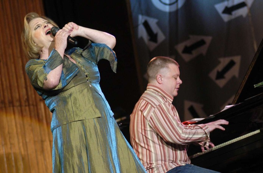 Gabi Novak i Matija Dedić