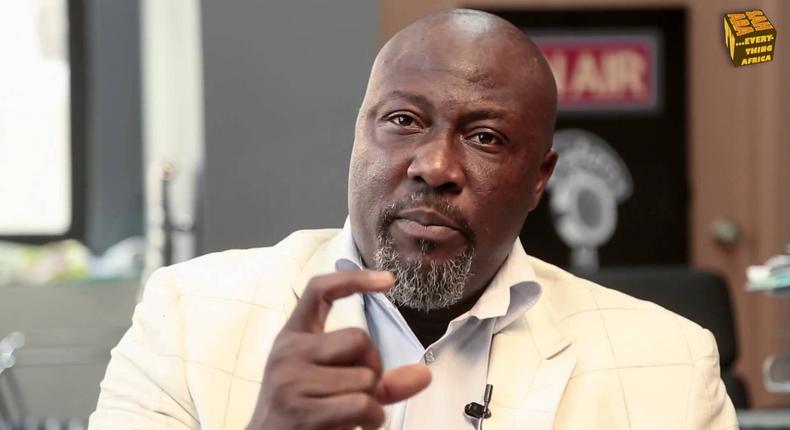 Senator Dino Melaye