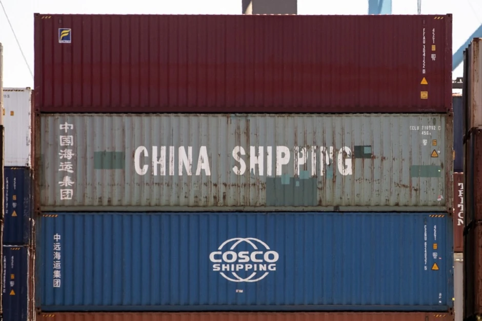 Američki uvoz kineske robe