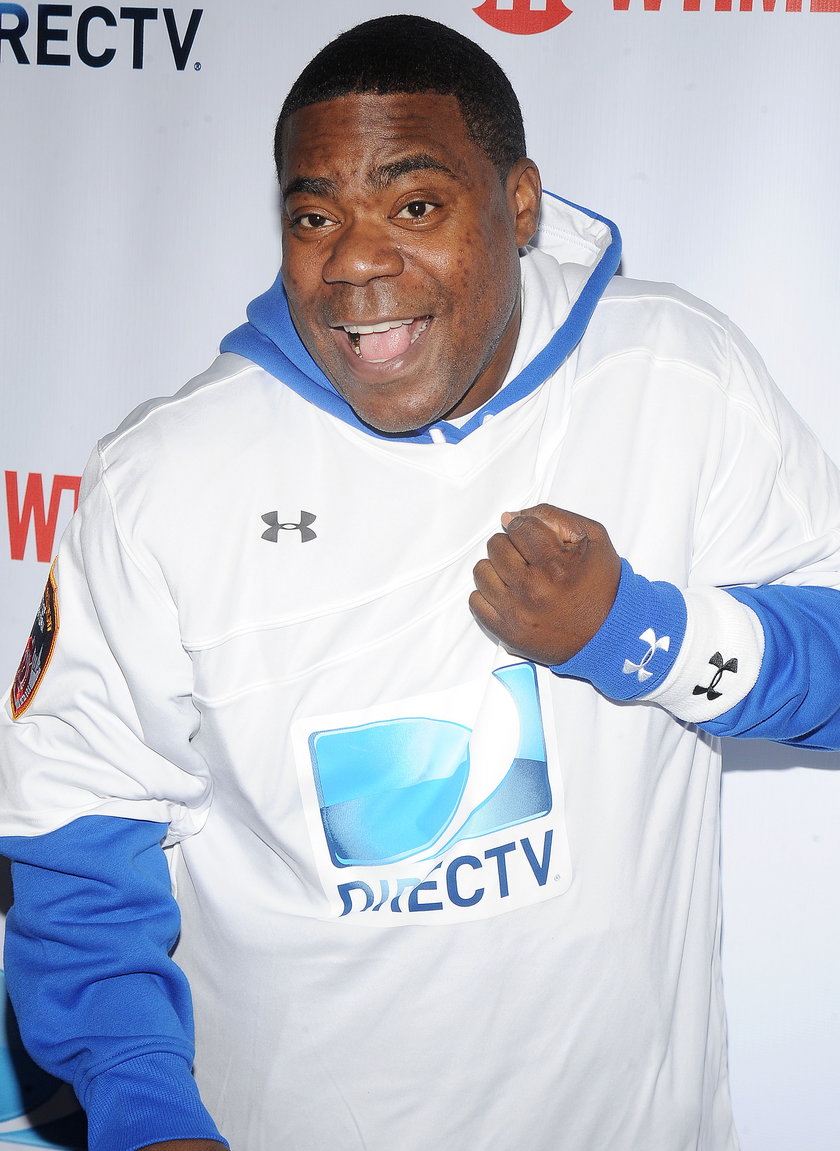 Tracy Morgan