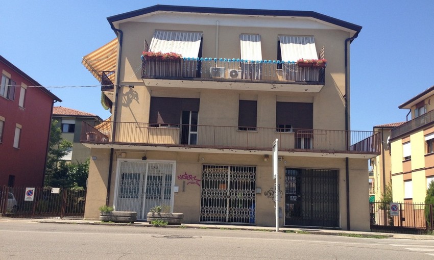 Maljov dom u Padovi, u kojem je drogirao i zlostvaljao turistkinje