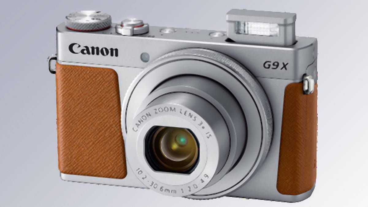 Canon pokazał kilka nowości - zaawansowany kompakt i trzy proste aparaty