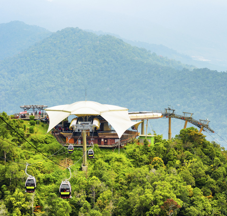 Langkawi Sky Bridge