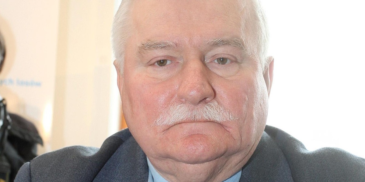 Lech Wałęsa