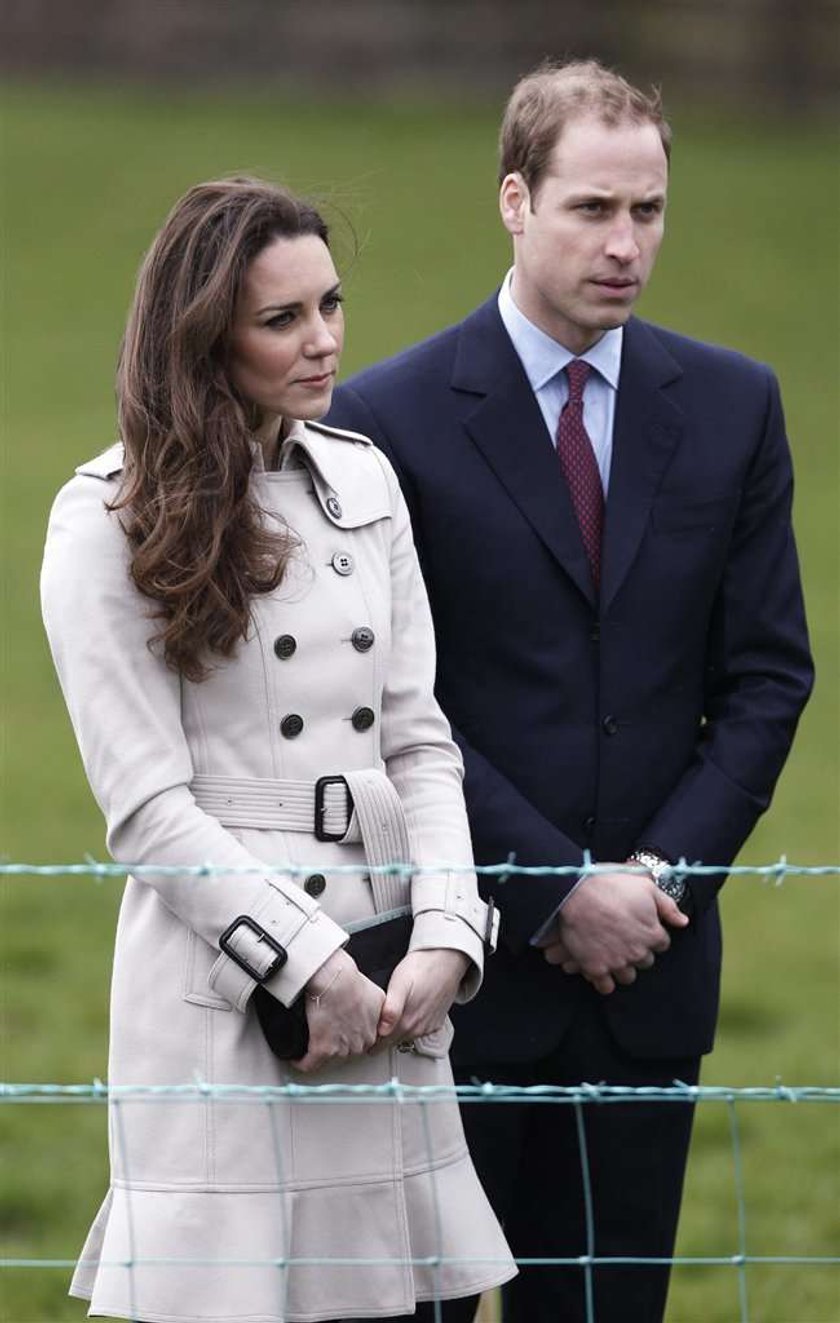 Książę William o Kate: To nie była miłość od pierwszego spojrzenia