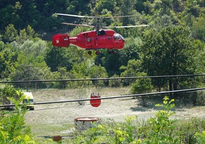 Dramatične slike iz doline Ibra