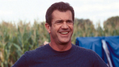 Rá se lehet ismerni Mel Gibsonra - fotók