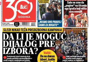 NASLOVNA BLIC