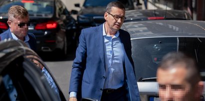 Mateusz Morawiecki zdradził plany dotyczące przyszłości Łukasza Szumowskiego