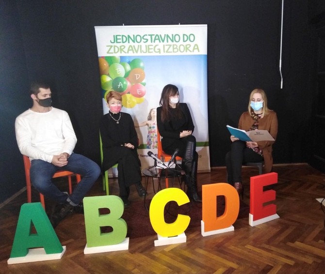 Panel- Zdravija ishrana kao stil života 