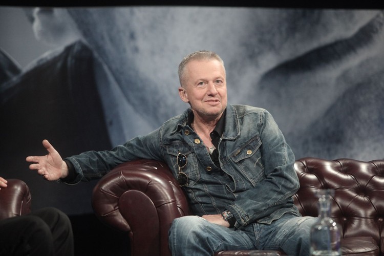 Bogusław Linda u Kuby Wojewódzkiego