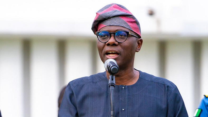 Lagos State governor, Babajide Sanwo-Olu, has sought the support of business leaders in the fight against the coronavirus [Twitter/@jidesanwoolu]