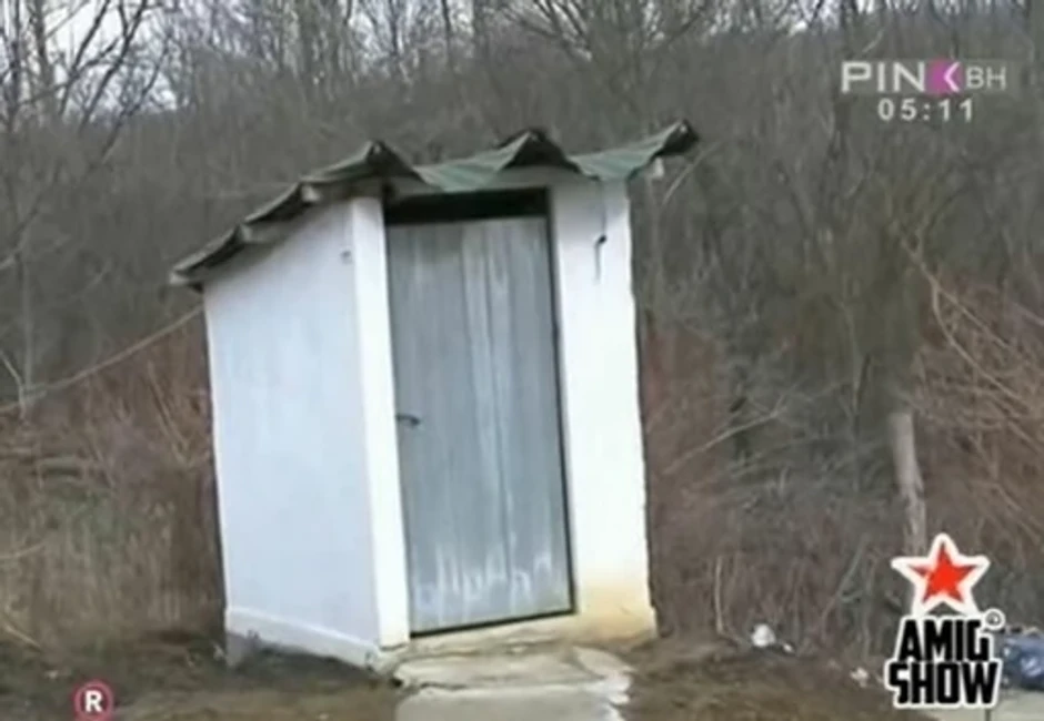 Stara kuća Rade Manojlović