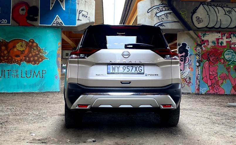 Nissan X-Trail e-Powere- 4ORCE Tekna