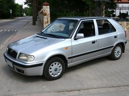 Skoda Felicia - Skoda, która chciała Niemca