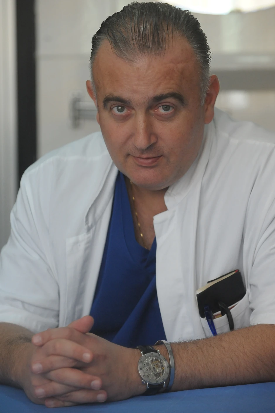 Prof. dr Lukas Rasulić