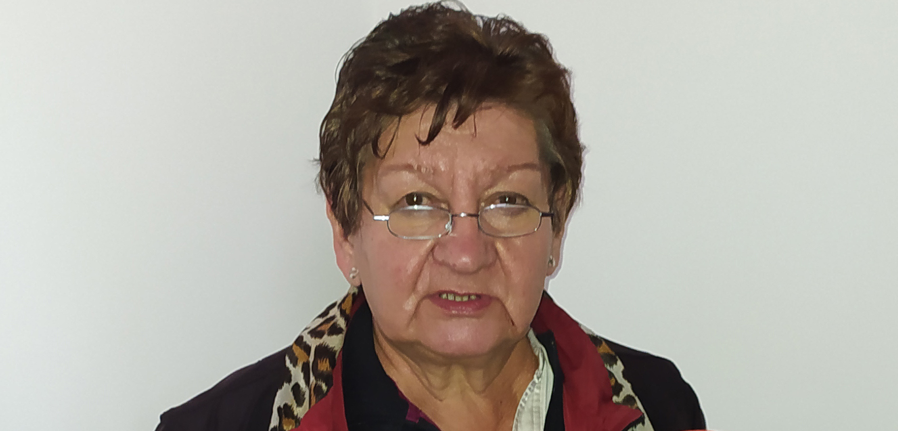 Terézia Gyönyörová