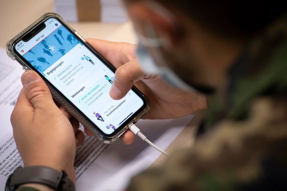 Aplikacija za borbi protiv virusa koristi se i u Australiji, Rusiji...