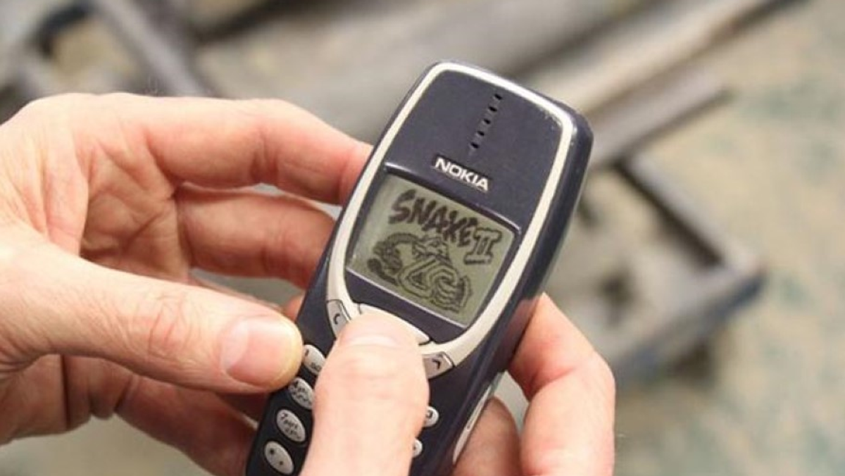 Nokia 3310