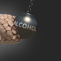 A sok alkohol nem csak a máját vágja tönkre - ezt teszi az agyával