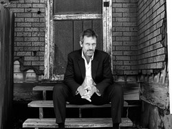 Doktor House śpiewa Armstronga