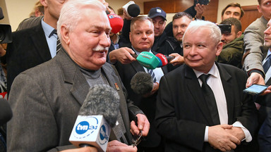 Wielkie pojednanie Wałęsy z Kaczyńskim? Były prezydent ma jeden warunek