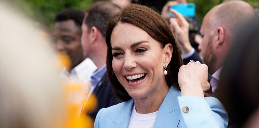 Kate Middleton na Eurowizji 2023 nikt się nie spodziewał. Księżna zaprezentowała swój wielki talent!