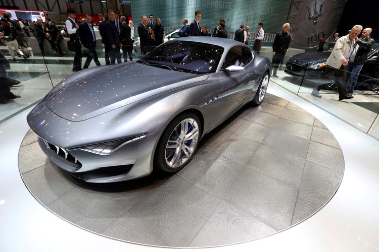 Maserati Alfieri
