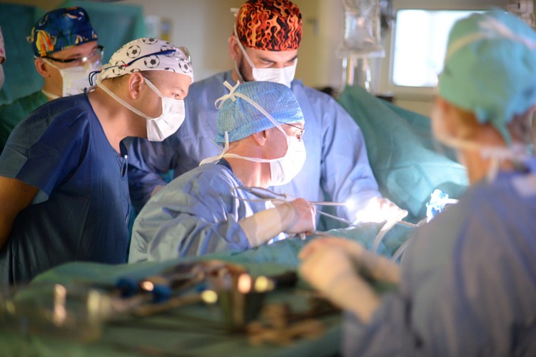 Przeszczep krzyżowy nerek. Pierwszy taki w Polsce